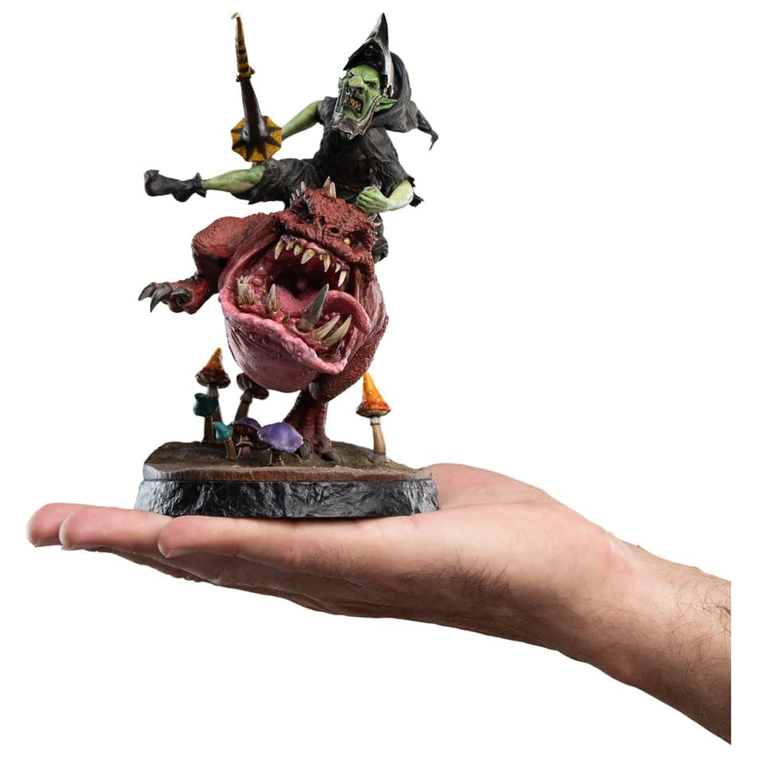 Warhammer: Age of Sigmar Statue Boingrot Bounder 17 cm zdjęcie produktu