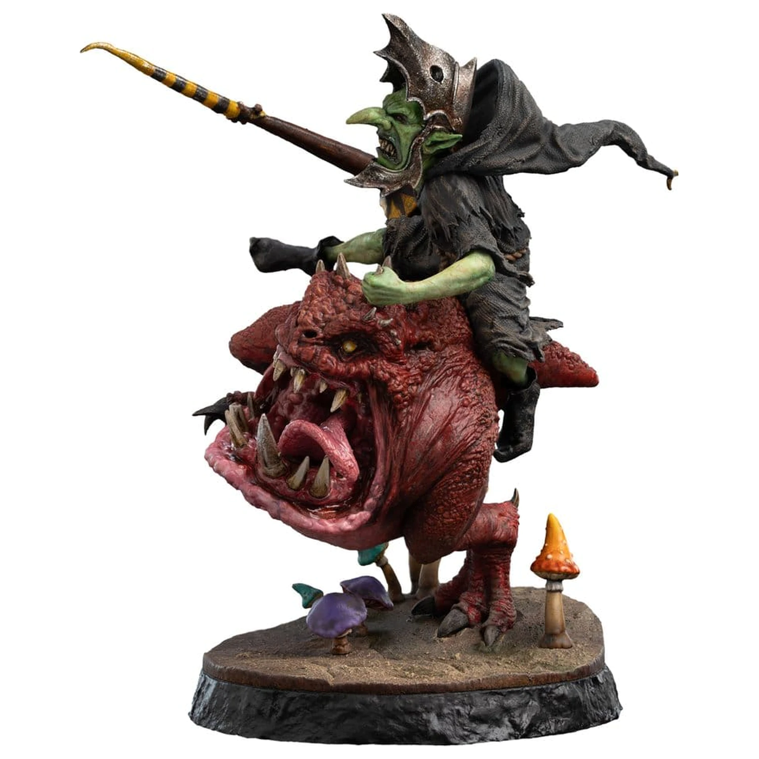 Warhammer: Age of Sigmar Statue Boingrot Bounder 17 cm zdjęcie produktu