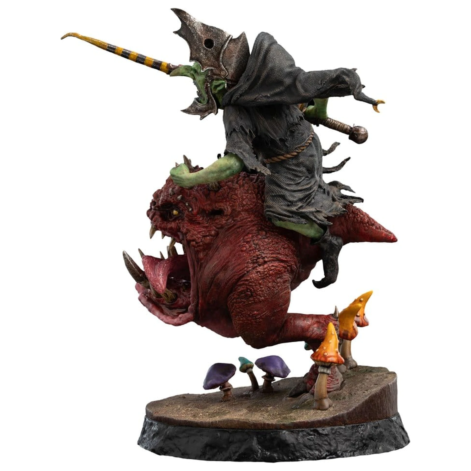 Warhammer: Age of Sigmar Statue Boingrot Bounder 17 cm zdjęcie produktu