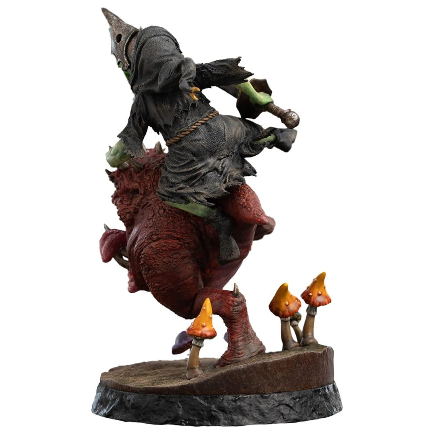 Warhammer: Age of Sigmar Statue Boingrot Bounder 17 cm zdjęcie produktu