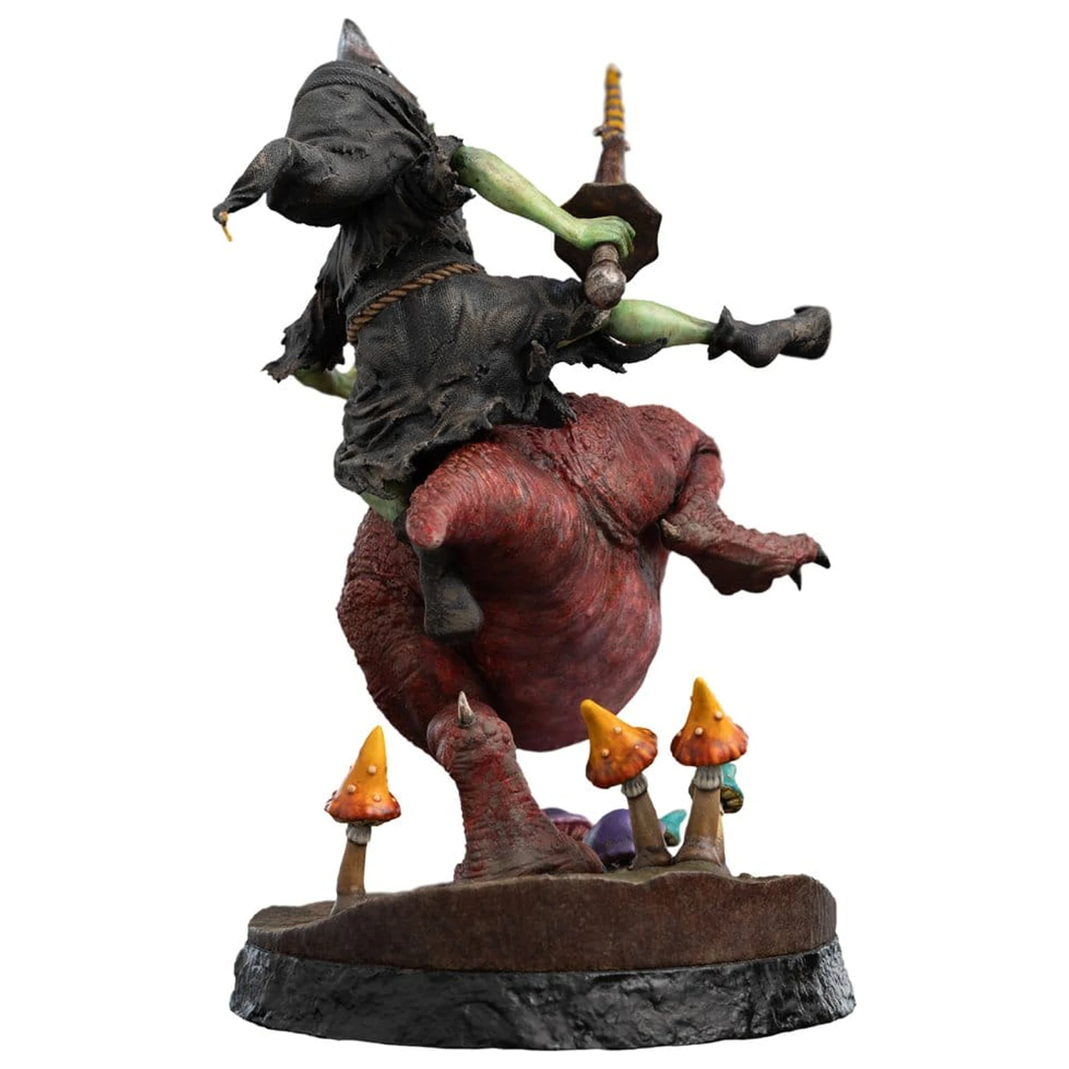 Warhammer: Age of Sigmar Statue Boingrot Bounder 17 cm zdjęcie produktu
