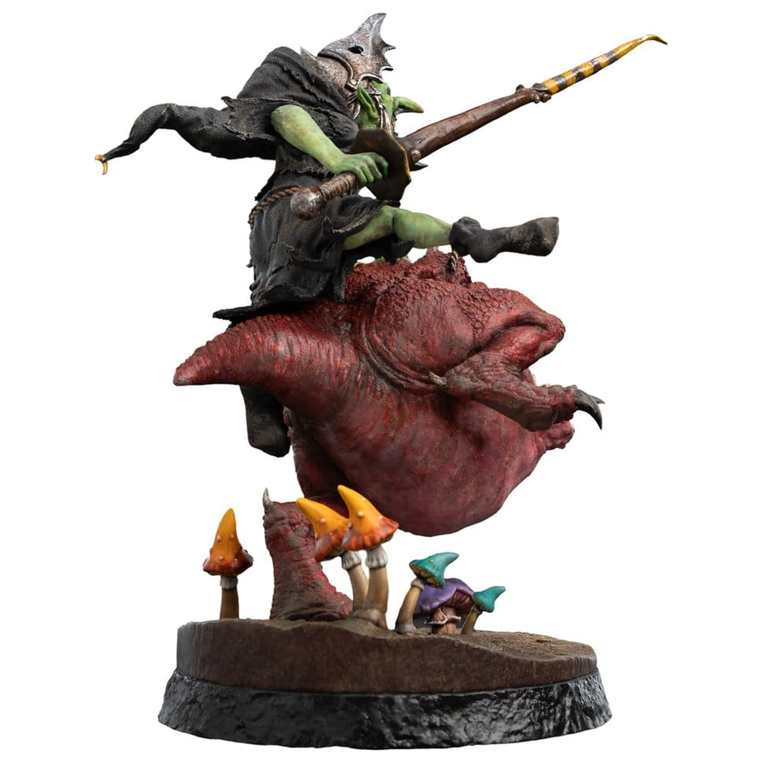 Warhammer: Age of Sigmar Statue Boingrot Bounder 17 cm zdjęcie produktu