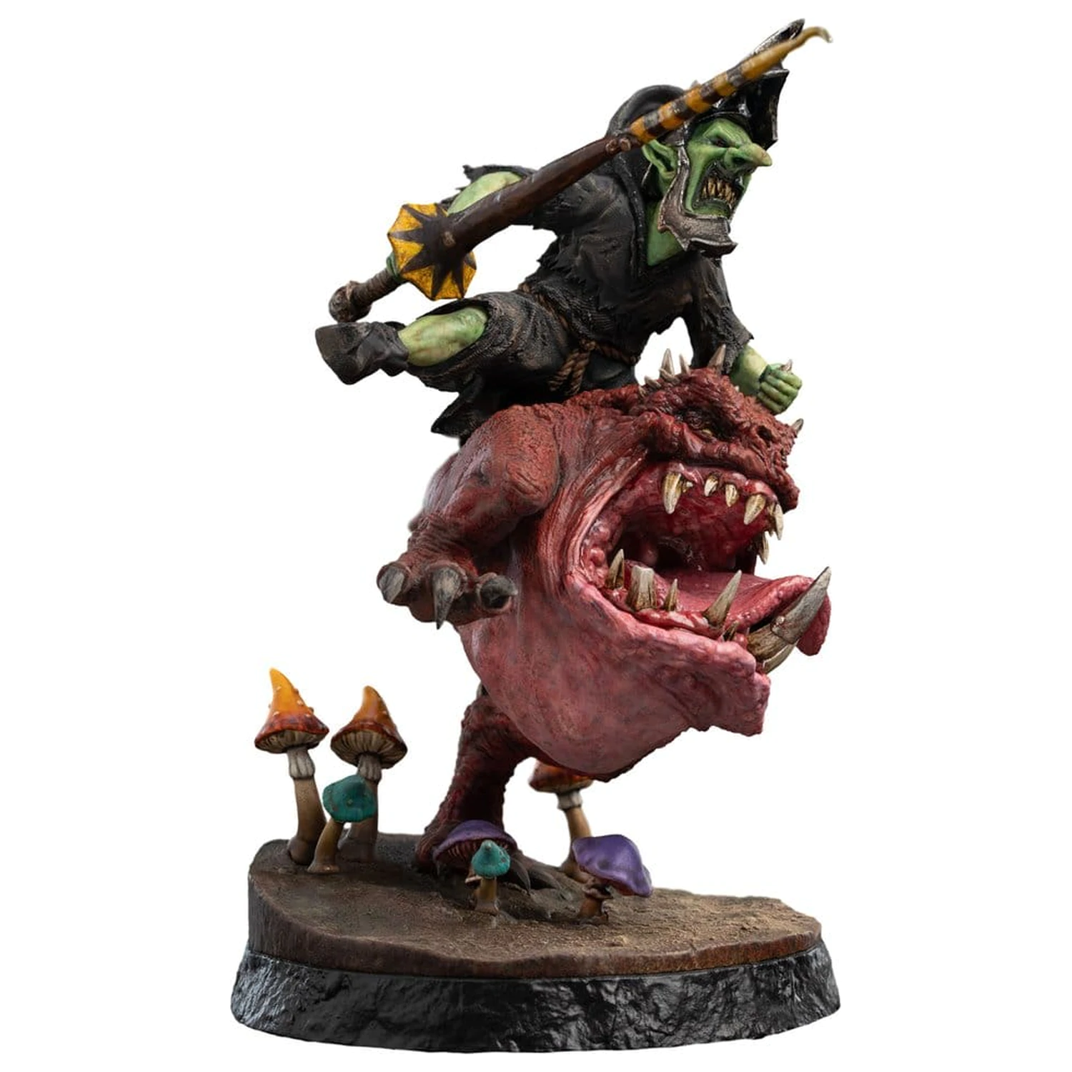 Warhammer: Age of Sigmar Statue Boingrot Bounder 17 cm zdjęcie produktu