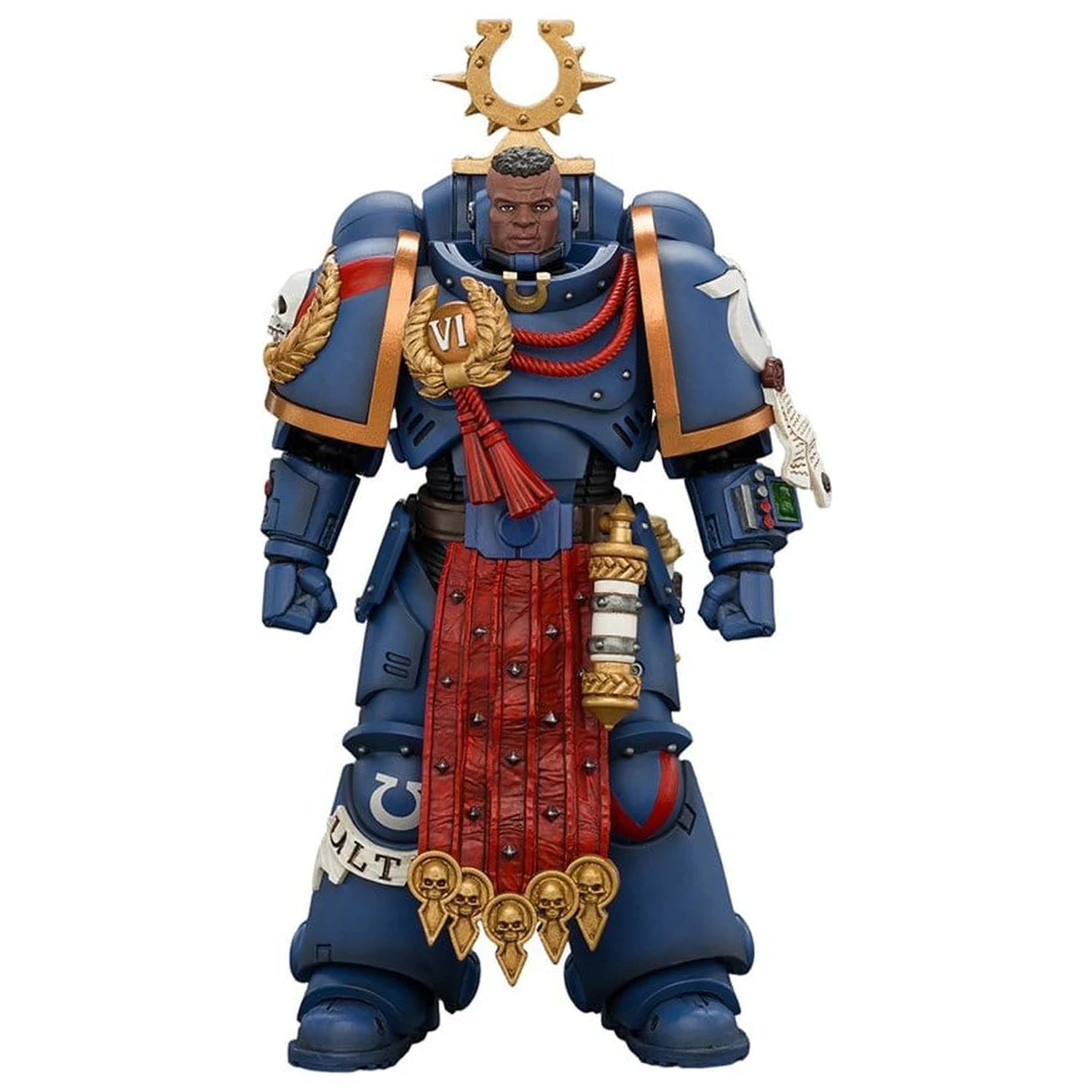 Warhammer Figurka akcji Ultramarines Ferren Areios 12 cm zdjęcie produktu