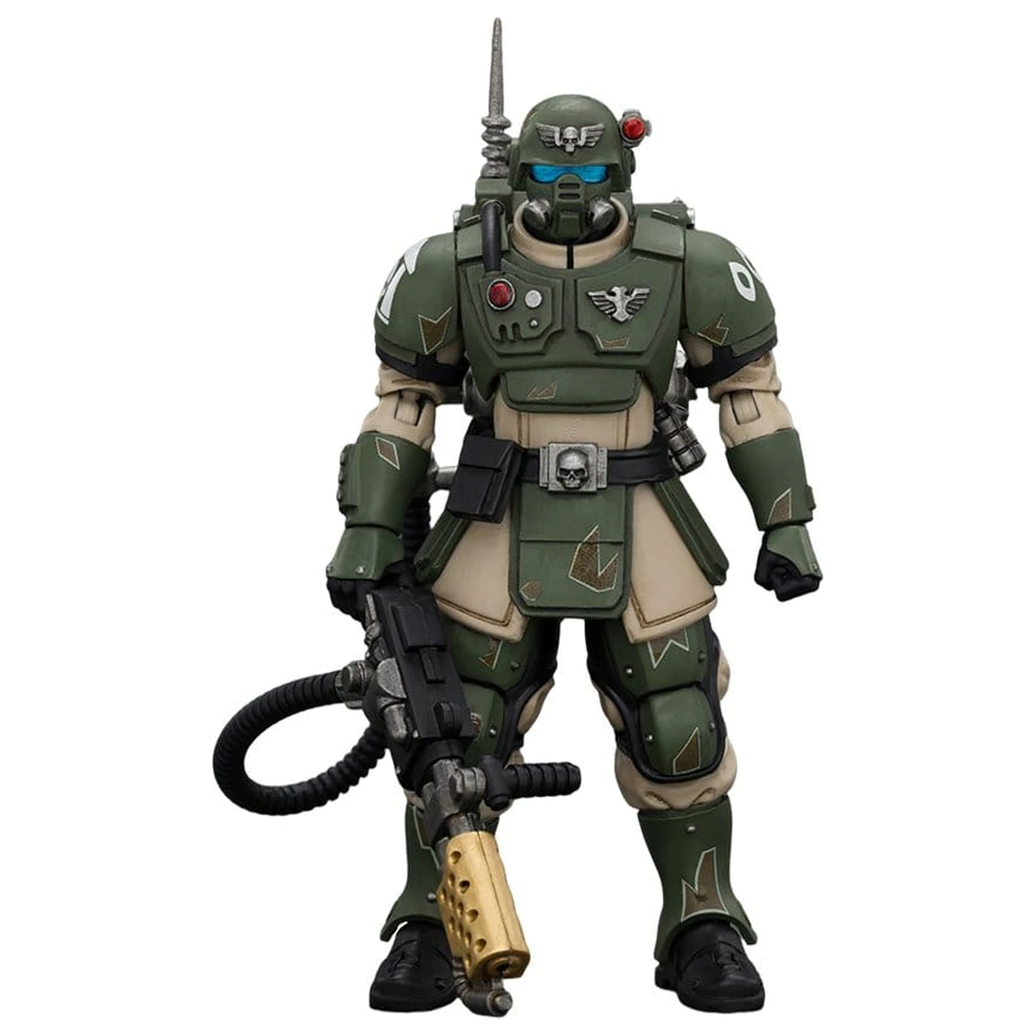 Warhammer Figurka Akcji Astra Militarum Kasrkin 2 z Flamerem zdjęcie produktu