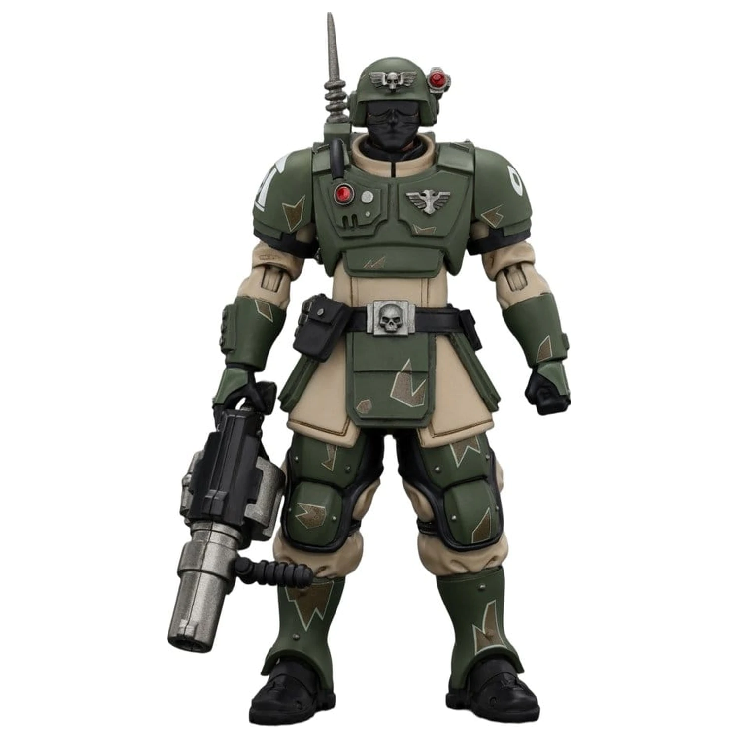 Warhammer Figurka Akcji Astra Militarum Kasrkin 5 z wyrzutnią granatów zdjęcie produktu