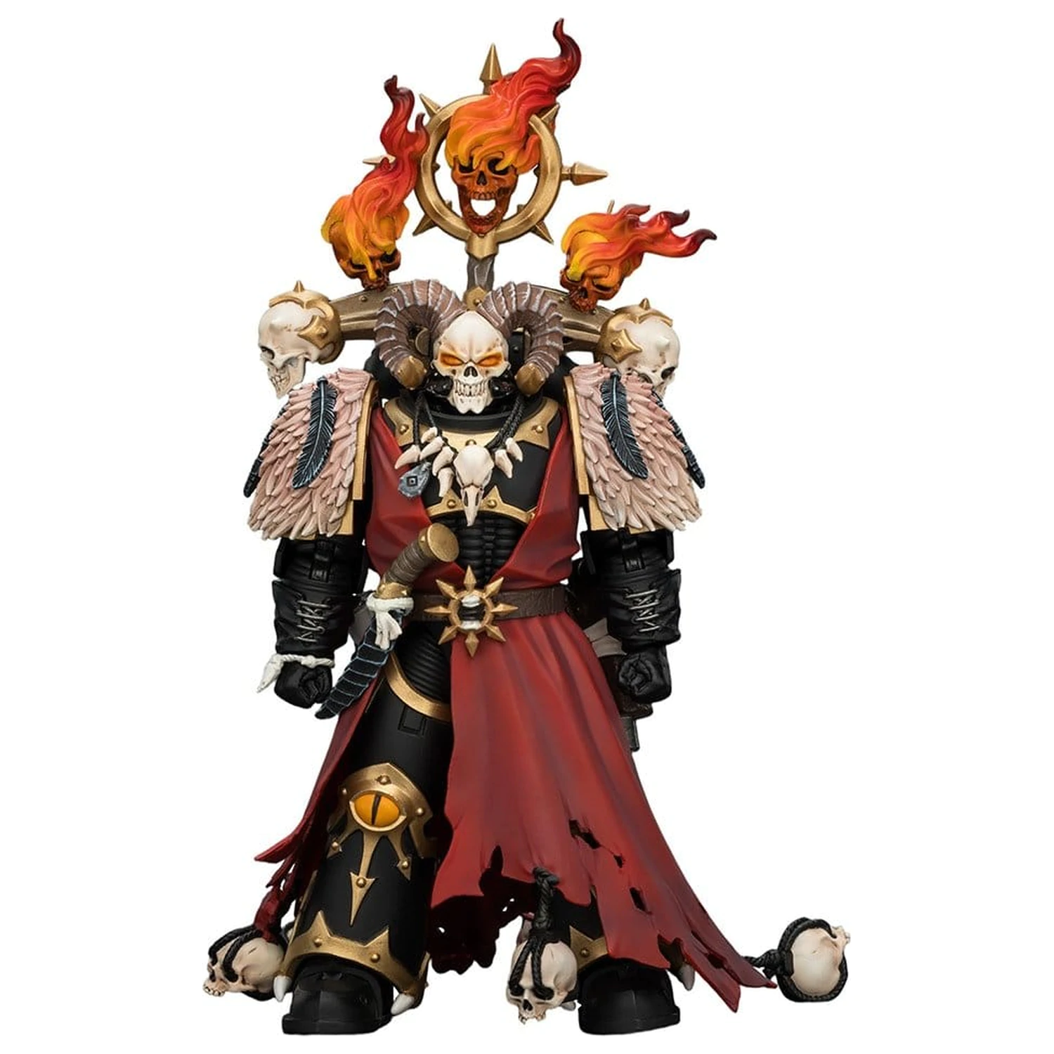 Warhammer figurka akcji Black Legion Master of Possession 13 cm zdjęcie produktu