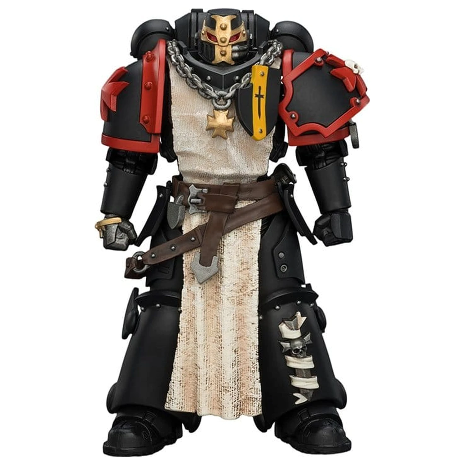 Warhammer Action Figure Black Templars Crusader Ancient 12 cm zdjęcie produktu