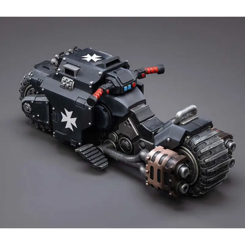 Warhammer 40k Pojazd 1/18 Black Templars Outrider Bike 22 cm zdjęcie produktu