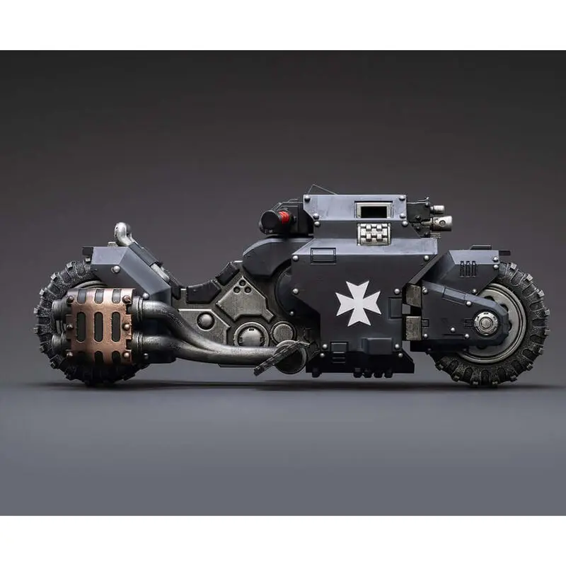 Warhammer 40k Pojazd 1/18 Black Templars Outrider Bike 22 cm zdjęcie produktu