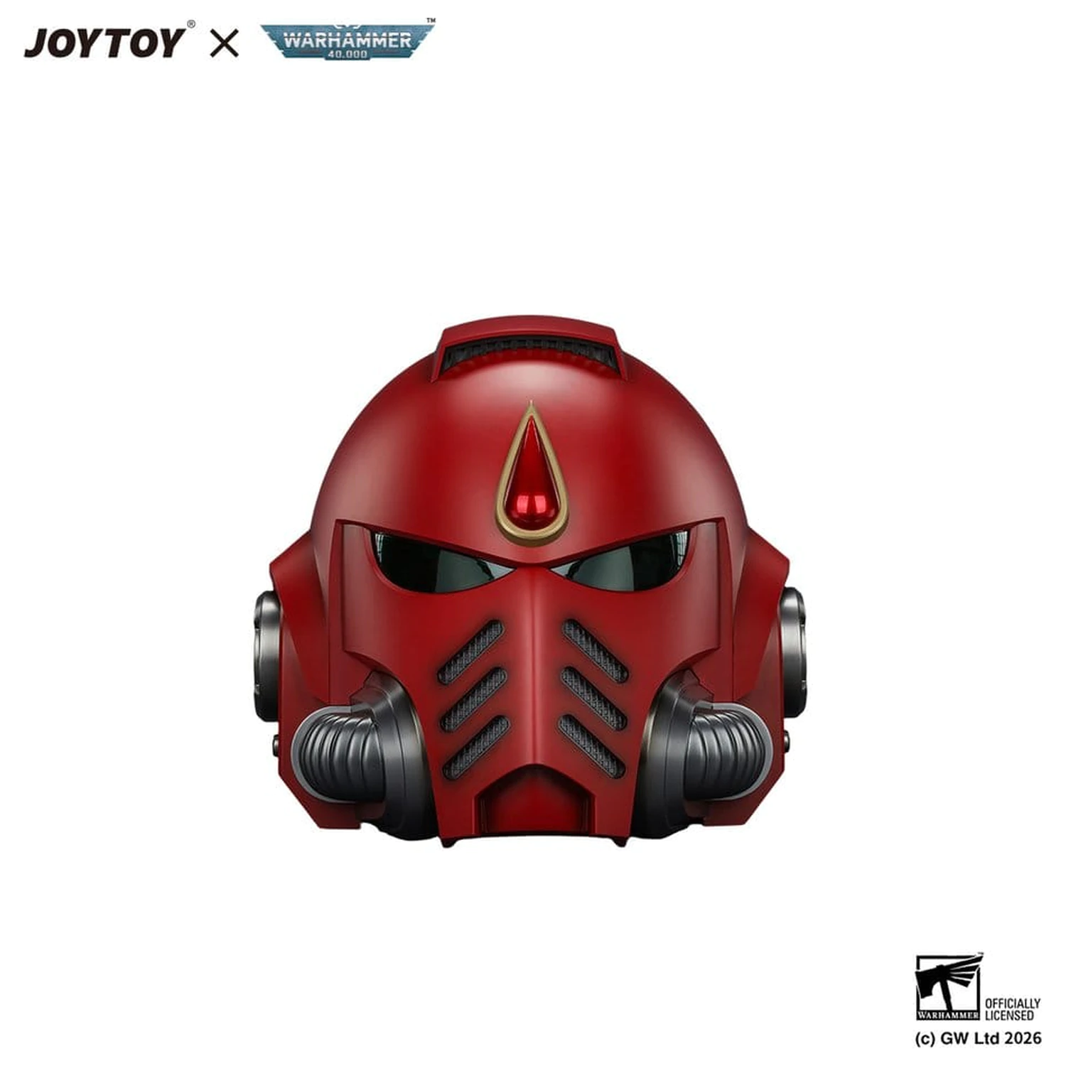 Replika hełmu Warhammer Blood Angels MkX 30 cm zdjęcie produktu