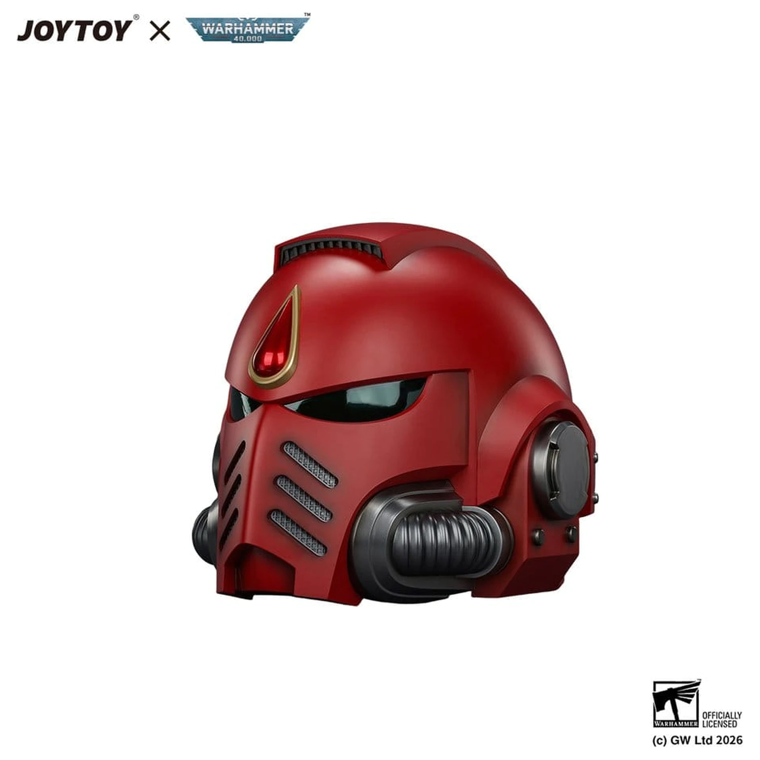 Replika hełmu Warhammer Blood Angels MkX 30 cm zdjęcie produktu
