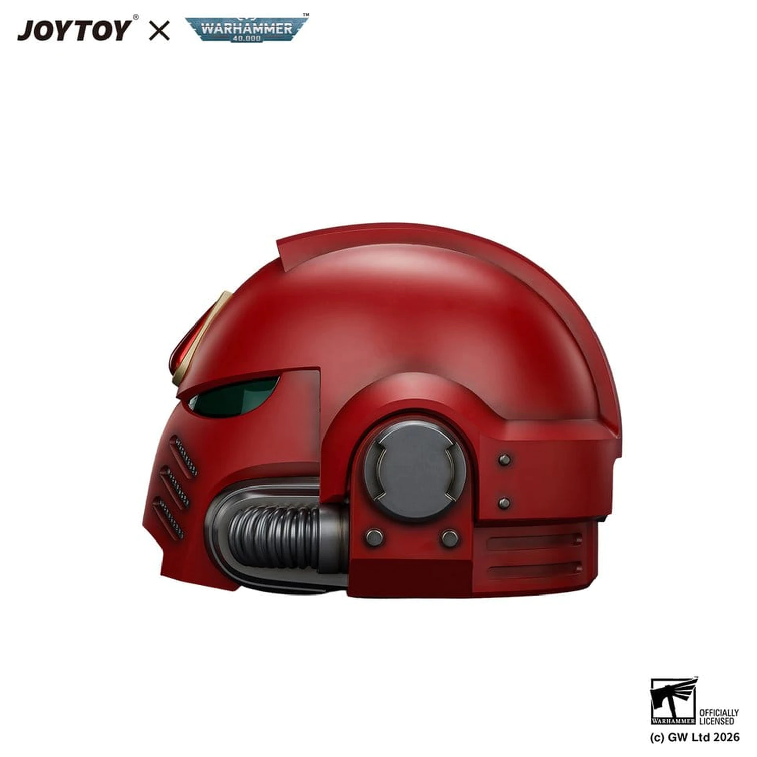 Replika hełmu Warhammer Blood Angels MkX 30 cm zdjęcie produktu