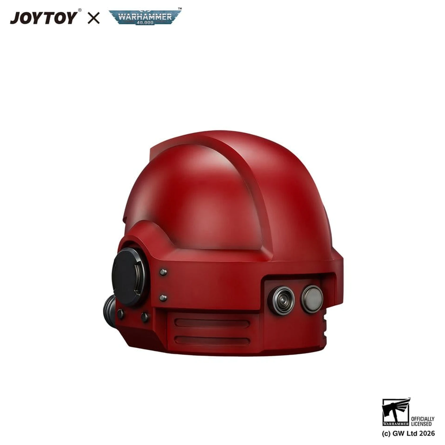 Replika hełmu Warhammer Blood Angels MkX 30 cm zdjęcie produktu