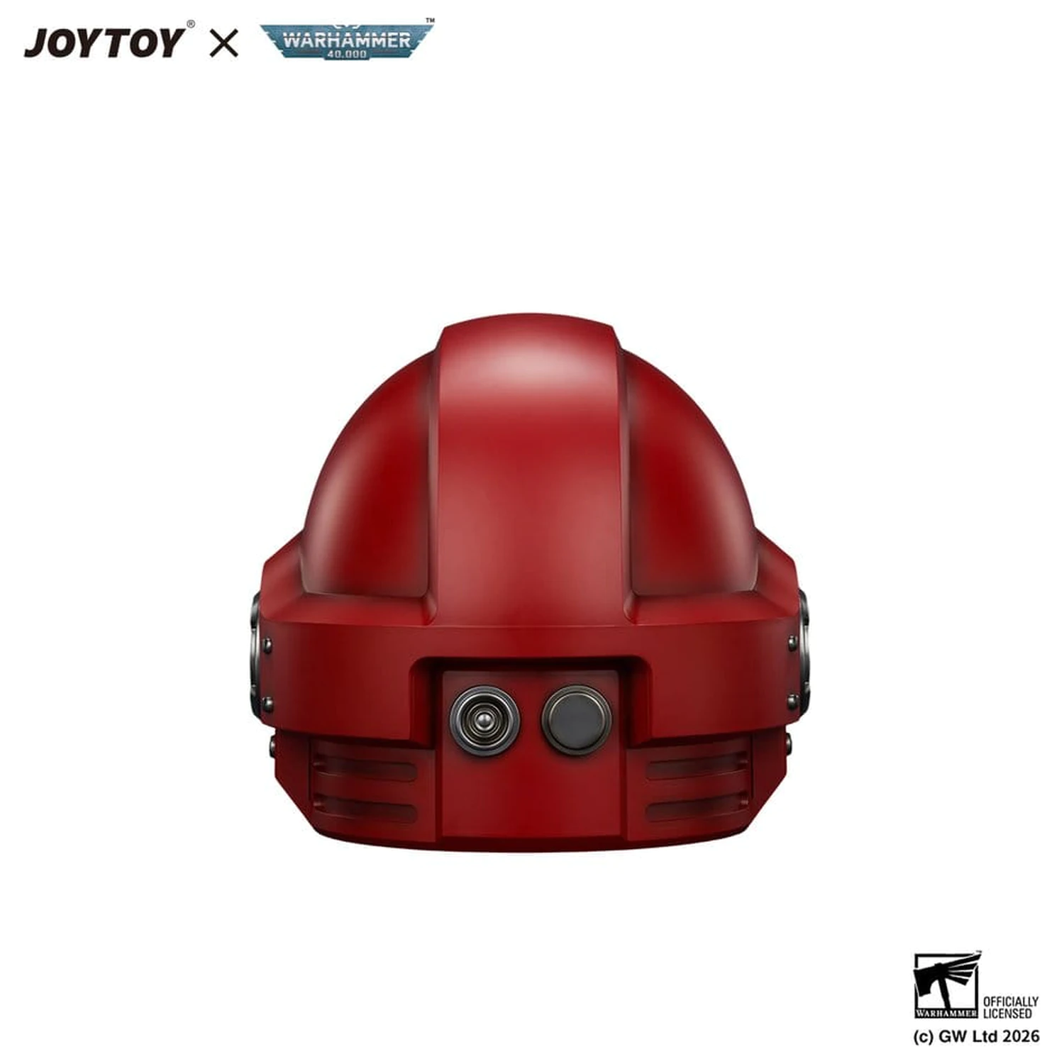Replika hełmu Warhammer Blood Angels MkX 30 cm zdjęcie produktu