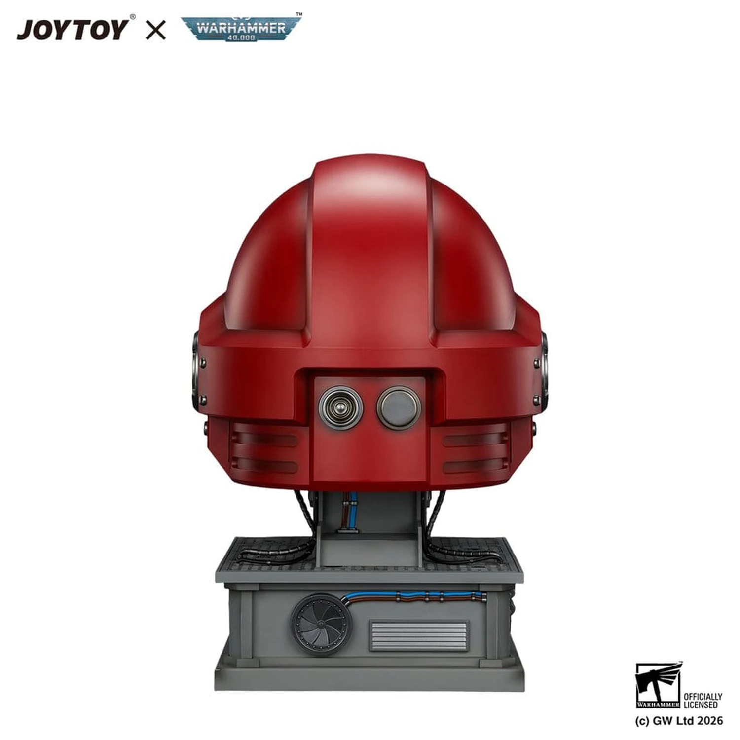 Warhammer Replika Kask Blood Angels MkX i stojak wystawowy 44 cm zdjęcie produktu