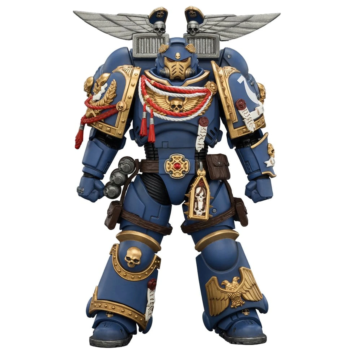 Warhammer Figurka akcji Game Edition Ultramarines Assault Intercessor 12 cm zdjęcie produktu