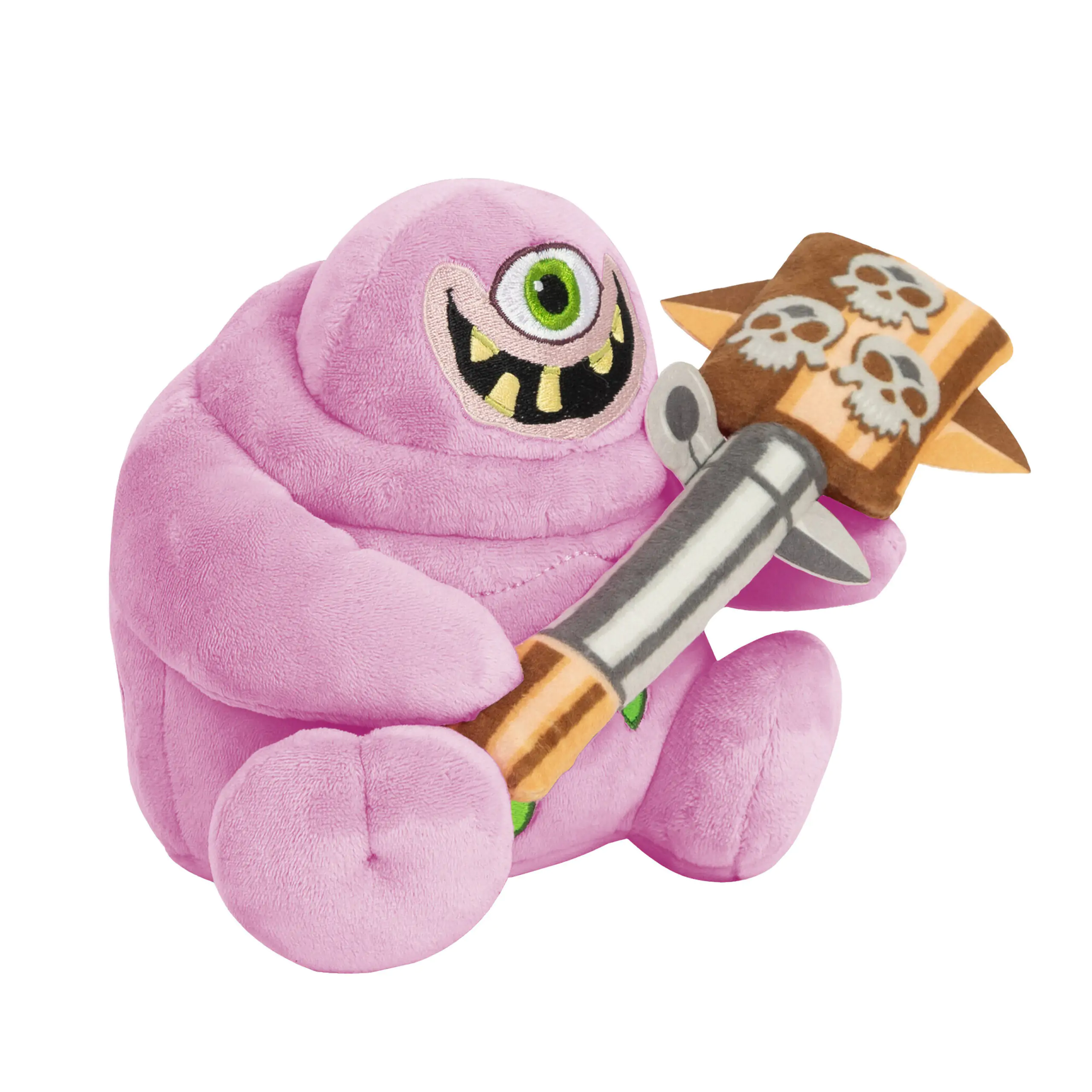 Warhammer Pluszowa Figurka Granade Nurgling 15 cm zdjęcie produktu