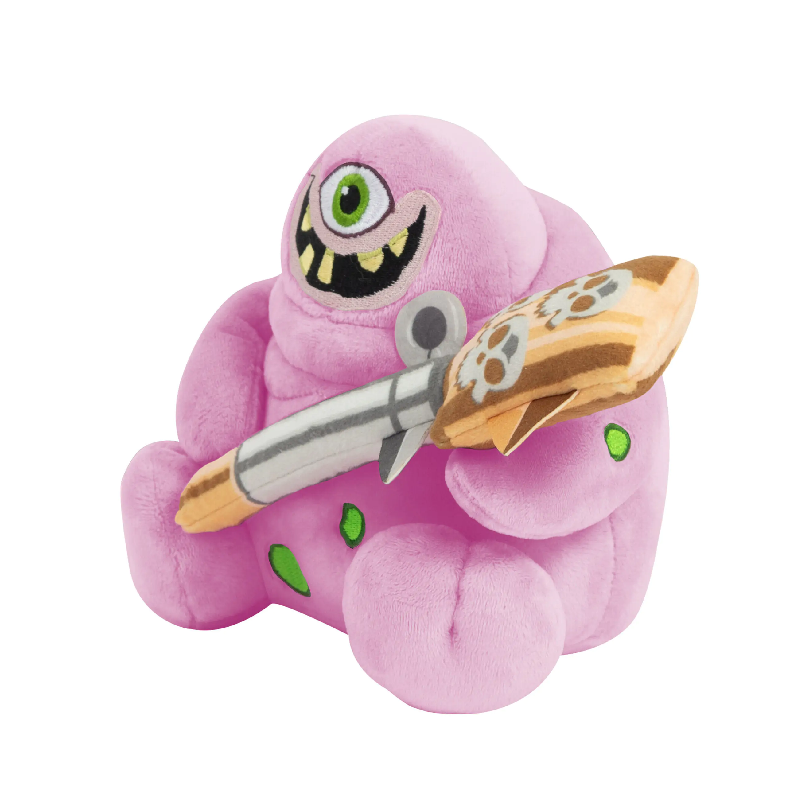 Warhammer Pluszowa Figurka Granade Nurgling 15 cm zdjęcie produktu