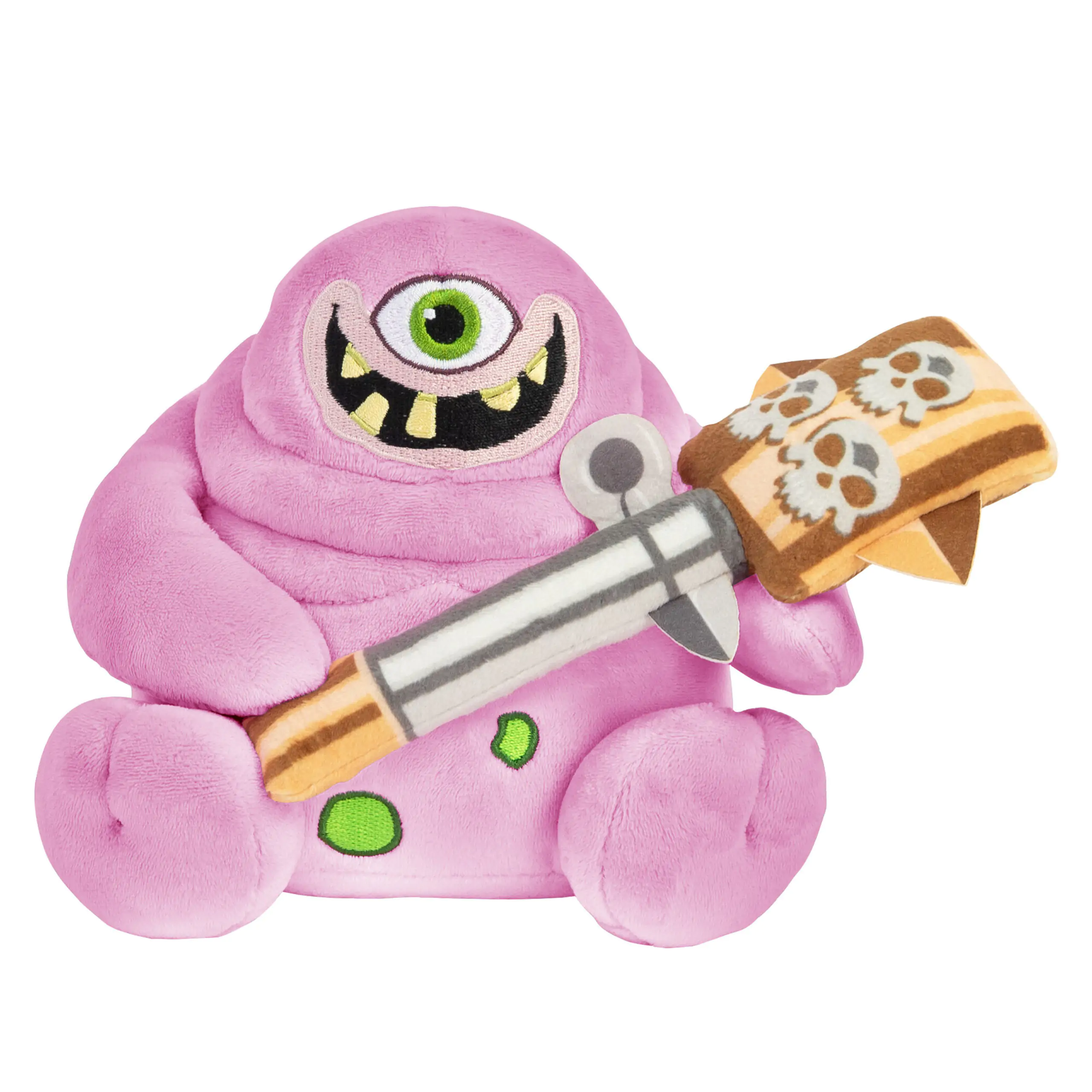 Warhammer Pluszowa Figurka Granade Nurgling 15 cm zdjęcie produktu