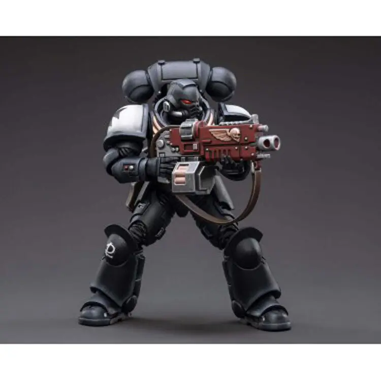 Warhammer Outrider Black Templars Brat Valtus figurka 12 cm zdjęcie produktu