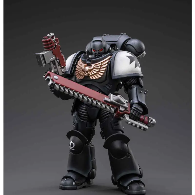 Warhammer Outrider Black Templars Brat Valtus figurka 12 cm zdjęcie produktu