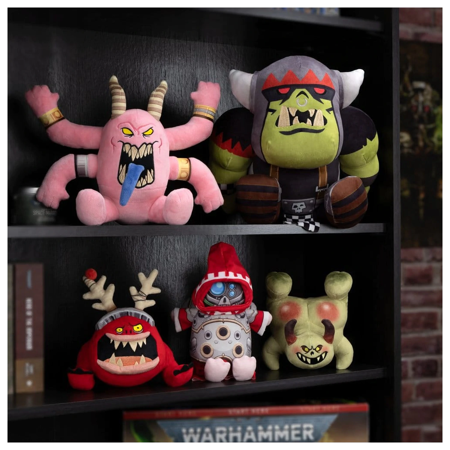 Warhammer Pluszowa Figurka Bounca zdjęcie produktu