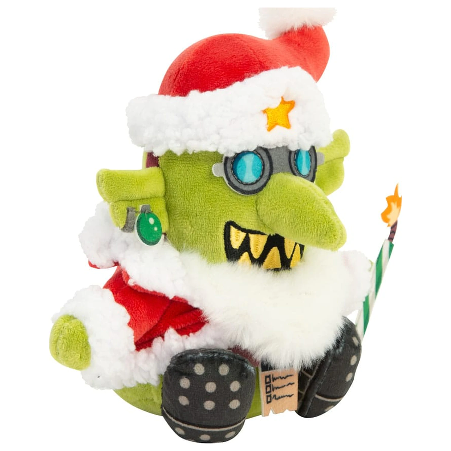 Warhammer Pluszowa figurka Da Red Gobbo zdjęcie produktu