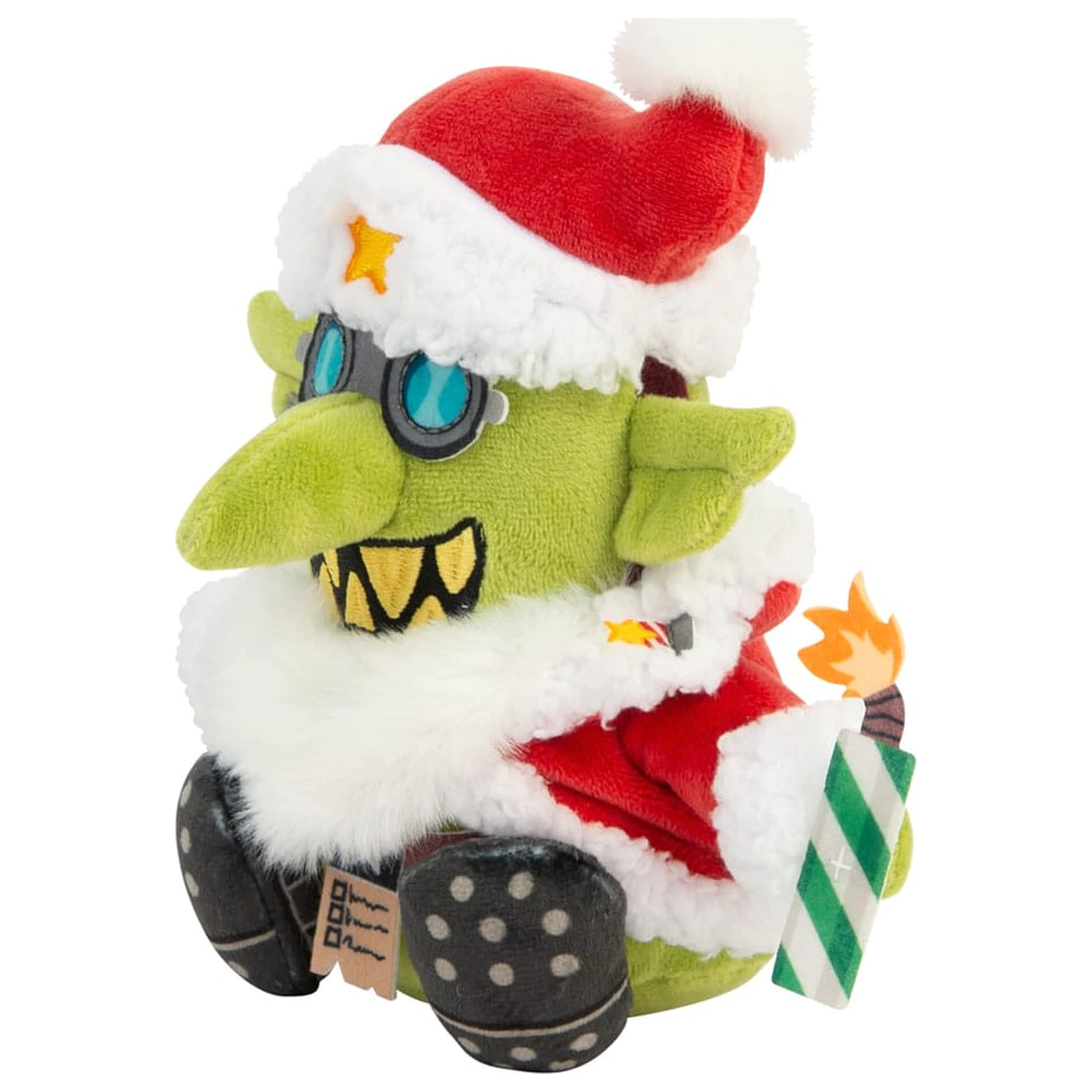 Warhammer Pluszowa figurka Da Red Gobbo zdjęcie produktu