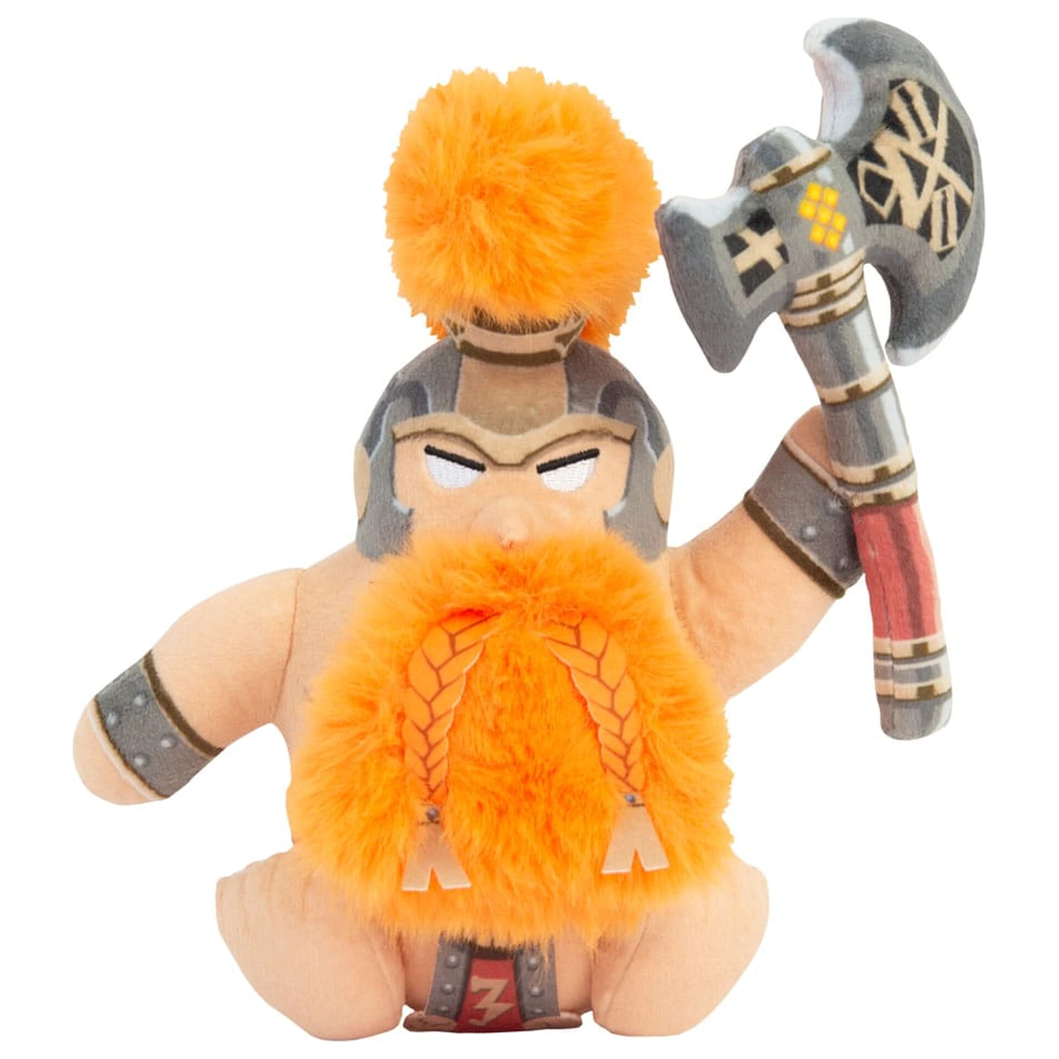Pluszowa figurka Warhammer Fyreslayer zdjęcie produktu