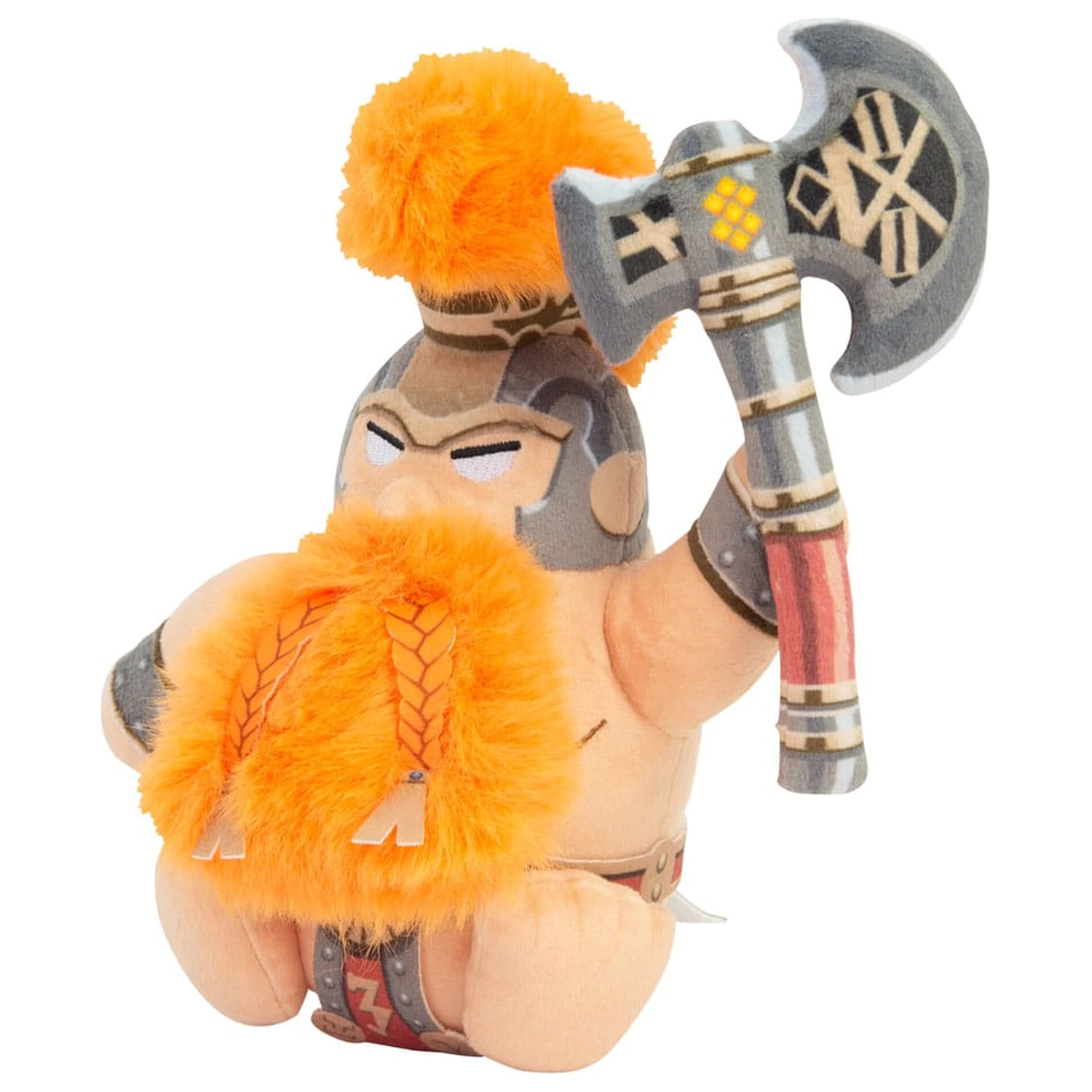 Pluszowa figurka Warhammer Fyreslayer zdjęcie produktu