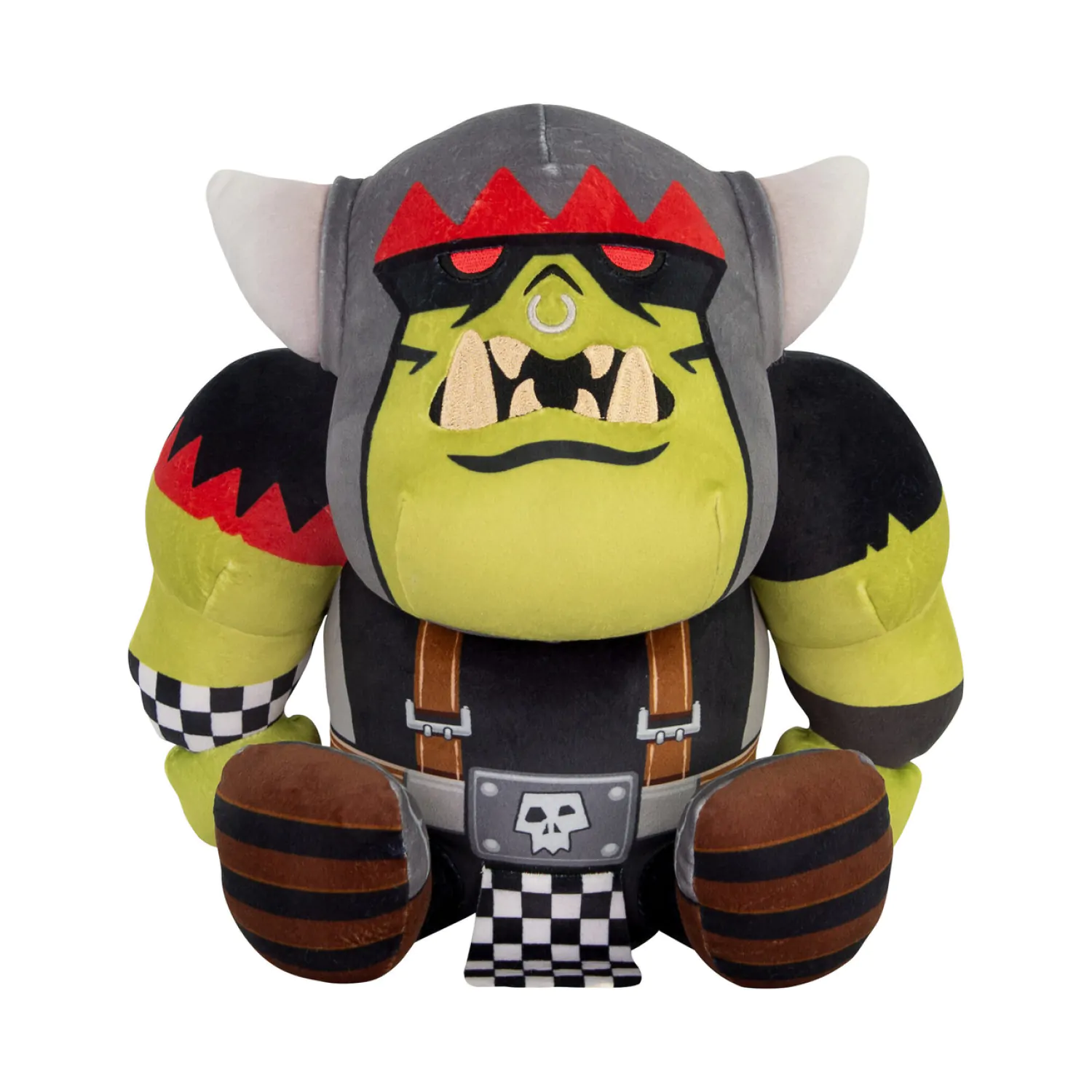 Warhammer Pluszowa Figurka Goff Ork Boy zdjęcie produktu