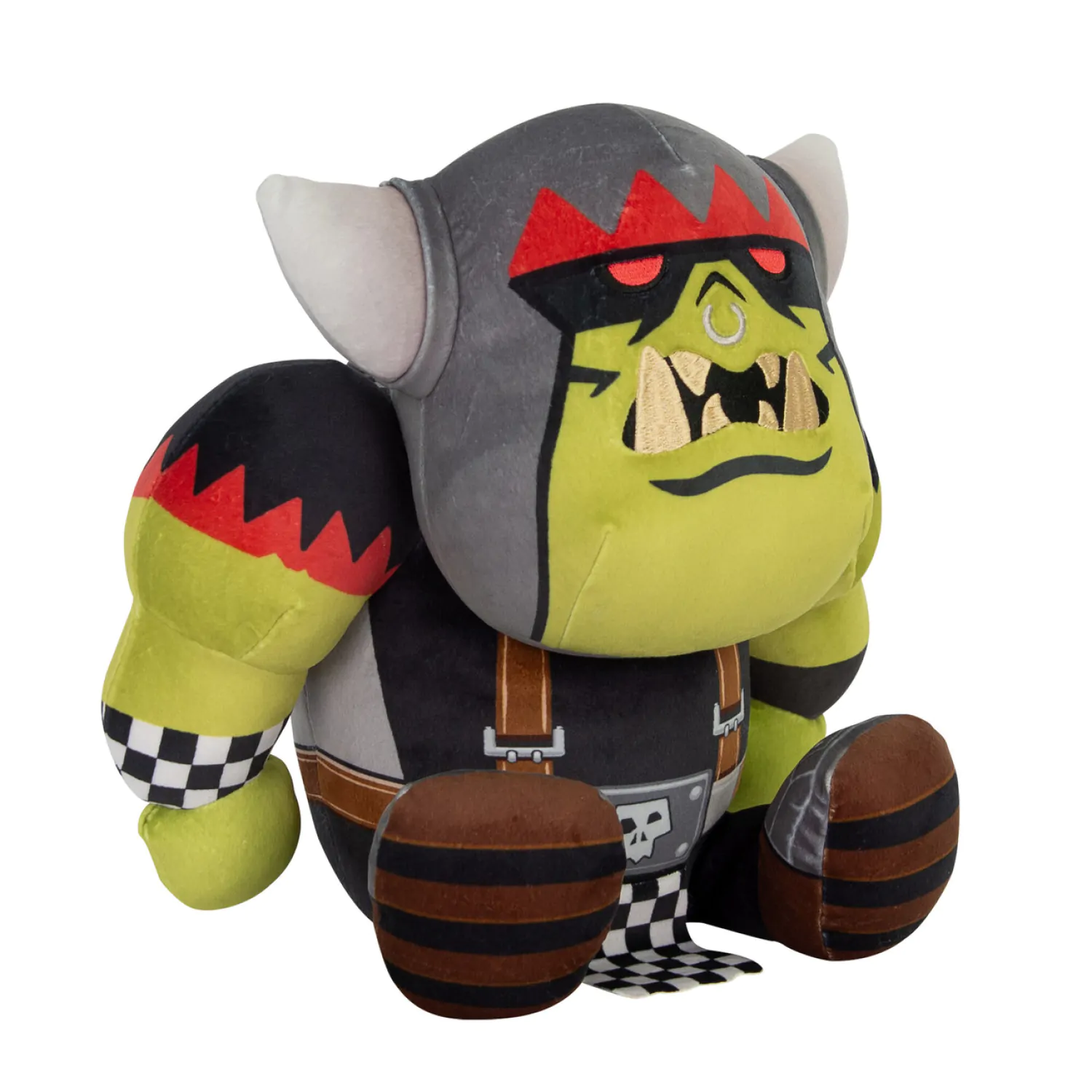 Warhammer Pluszowa Figurka Goff Ork Boy zdjęcie produktu