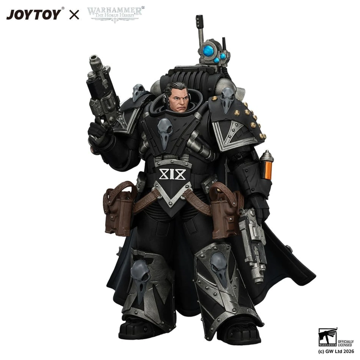 Warhammer figurka akcji Raven Guard Kaedes Nex, the Blood Crow 13 cm zdjęcie produktu