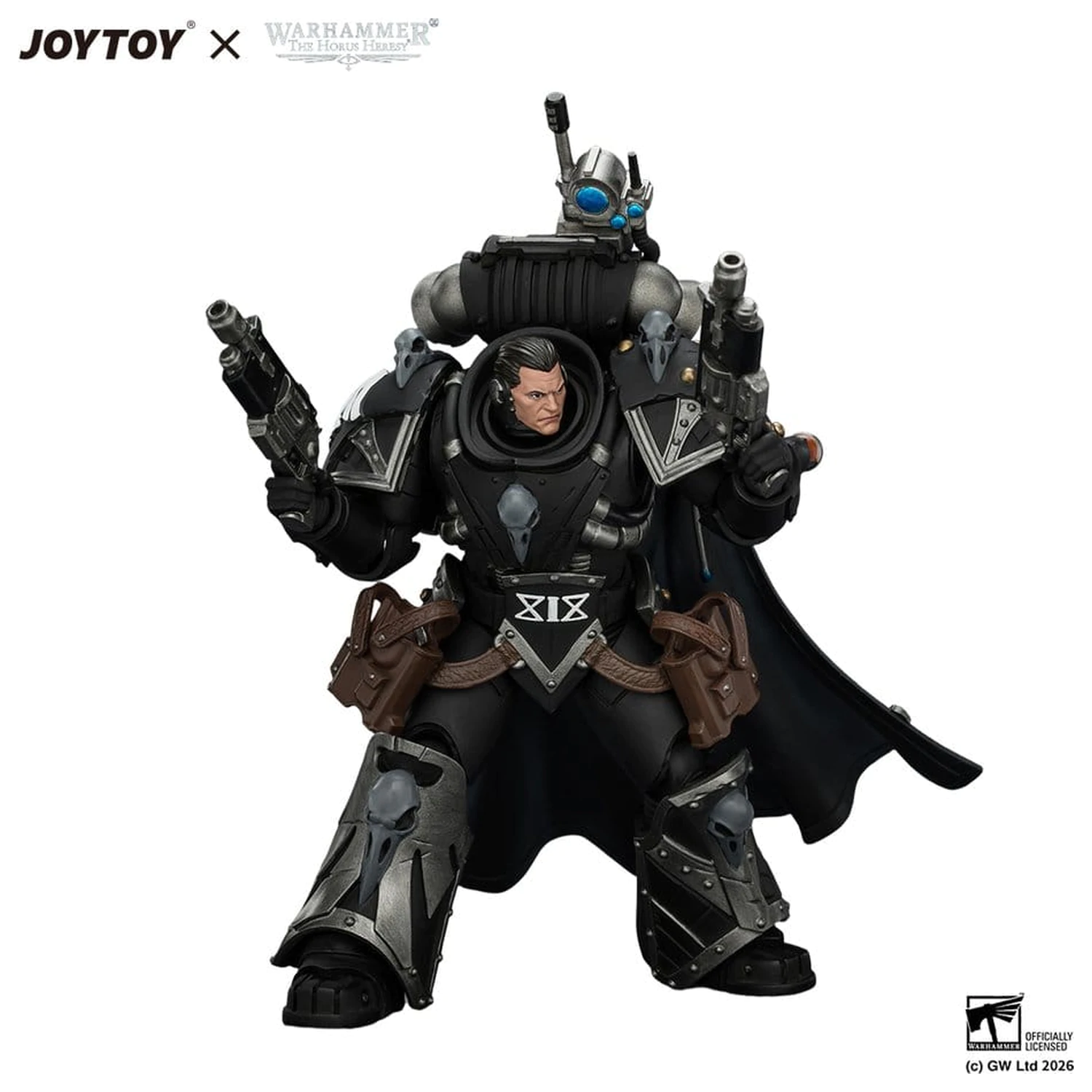Warhammer figurka akcji Raven Guard Kaedes Nex, the Blood Crow 13 cm zdjęcie produktu