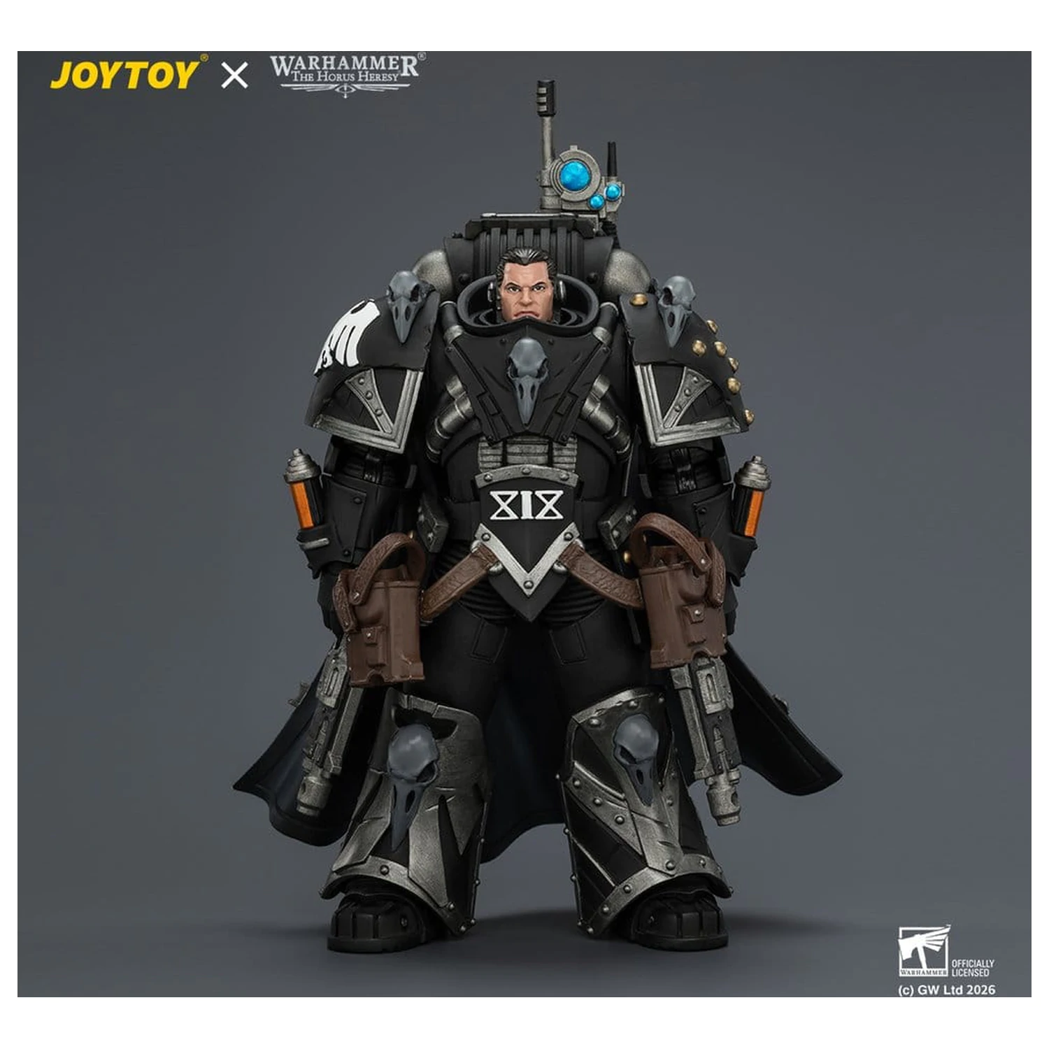 Warhammer figurka akcji Raven Guard Kaedes Nex, the Blood Crow 13 cm zdjęcie produktu