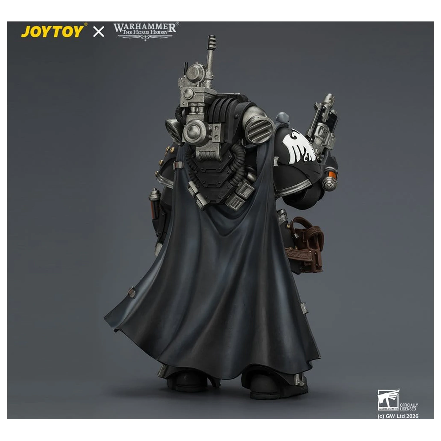 Warhammer figurka akcji Raven Guard Kaedes Nex, the Blood Crow 13 cm zdjęcie produktu