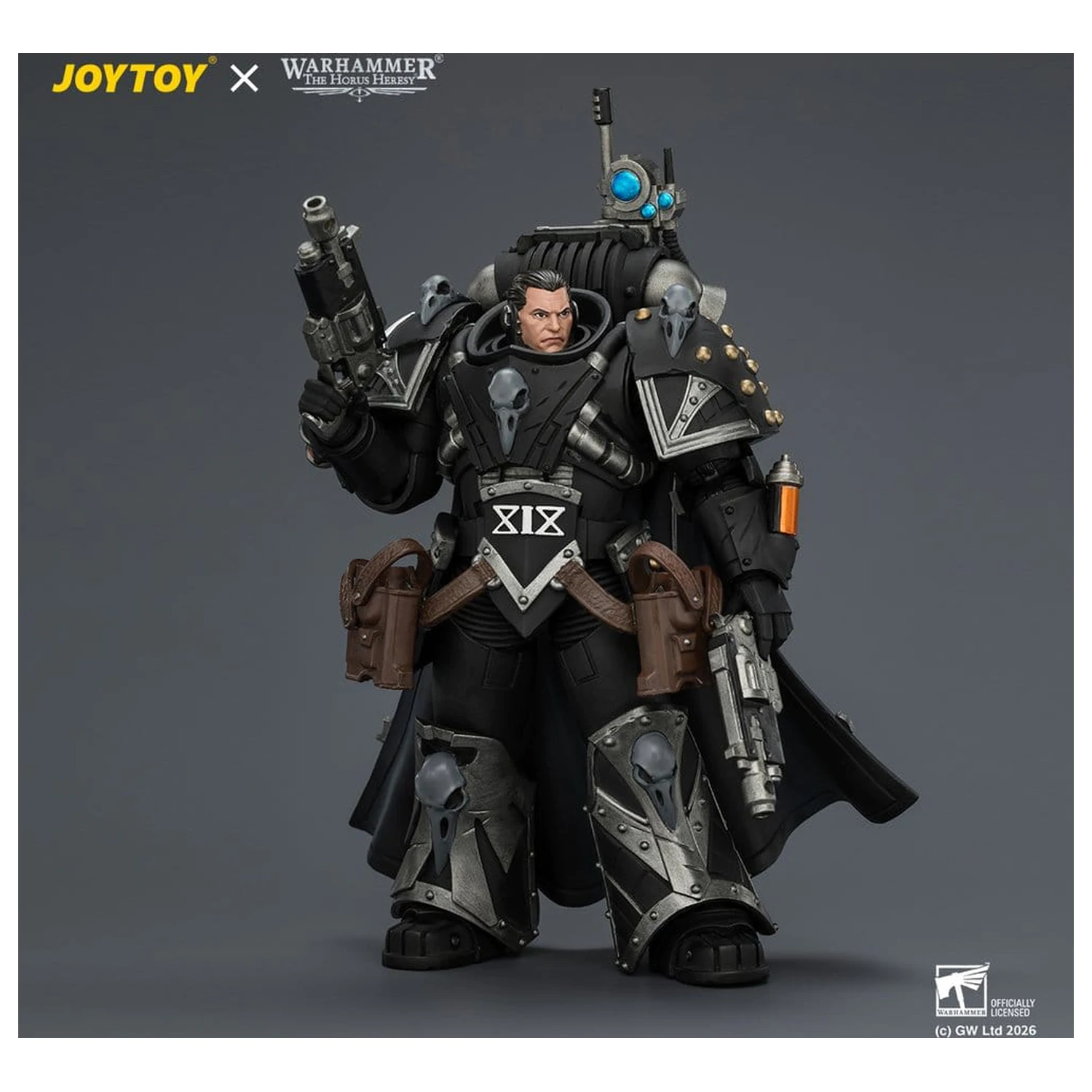 Warhammer figurka akcji Raven Guard Kaedes Nex, the Blood Crow 13 cm zdjęcie produktu
