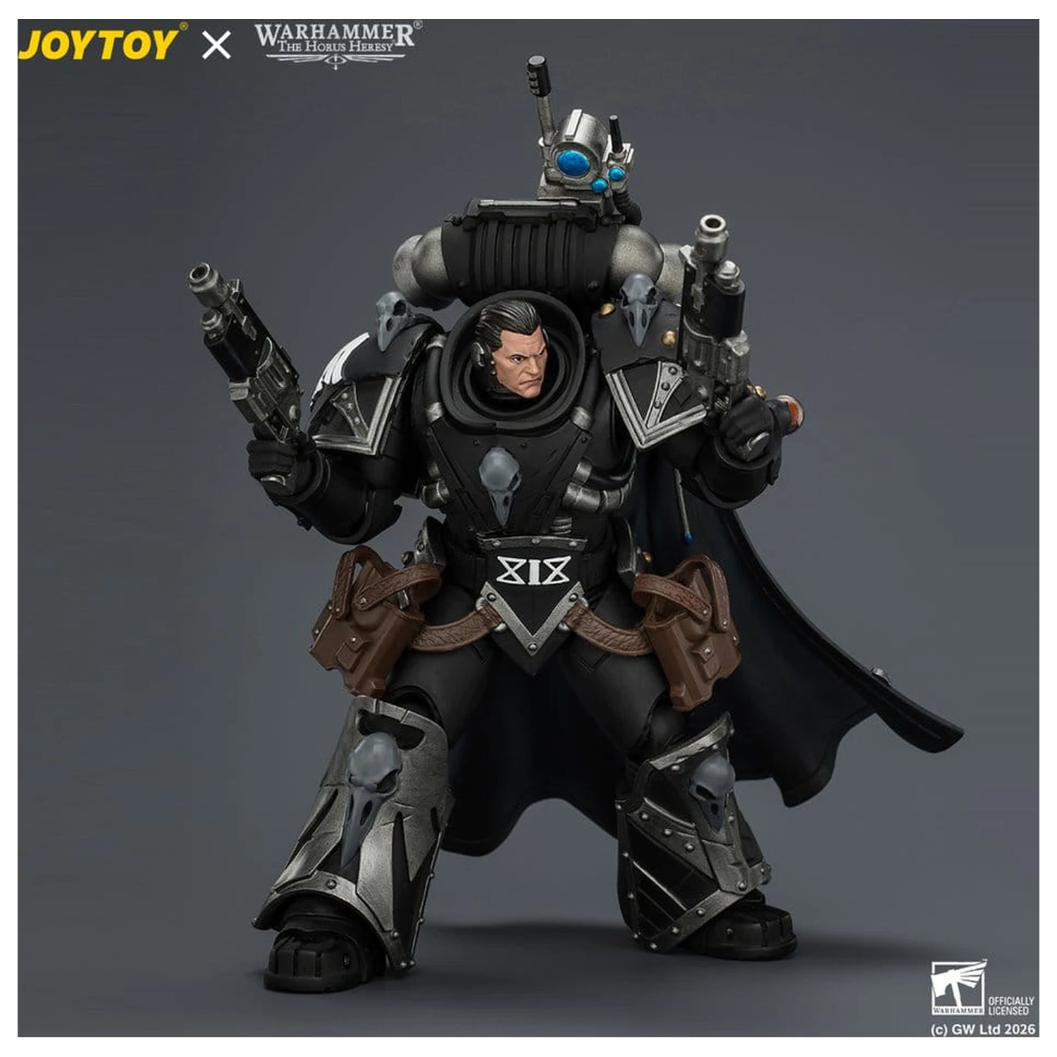 Warhammer figurka akcji Raven Guard Kaedes Nex, the Blood Crow 13 cm zdjęcie produktu