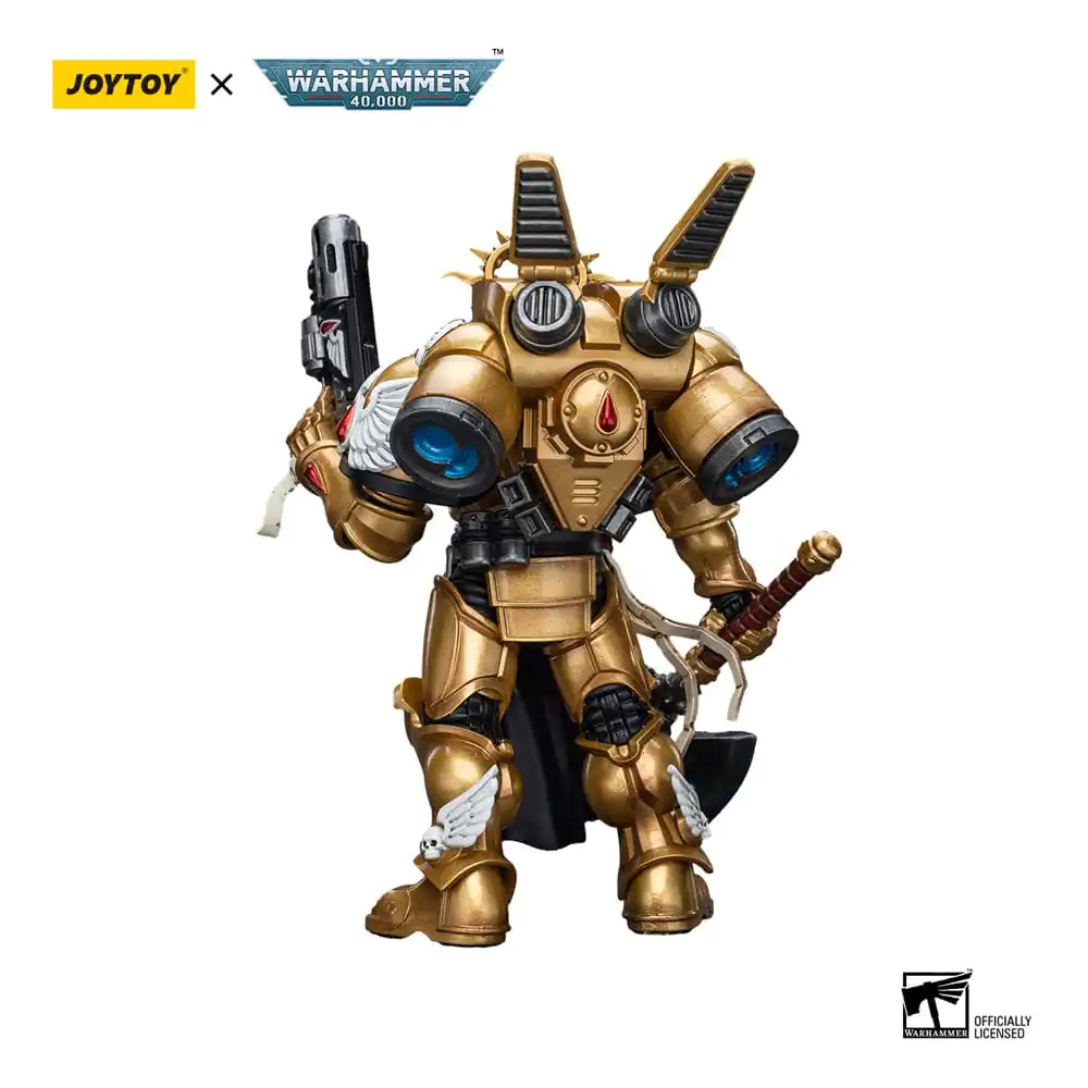 Warhammer The Horus Heresy Figurka Akcji 1/18 Blood Angels Commander Dante 12 cm zdjęcie produktu