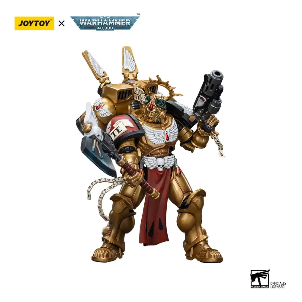 Warhammer The Horus Heresy Figurka Akcji 1/18 Blood Angels Commander Dante 12 cm zdjęcie produktu