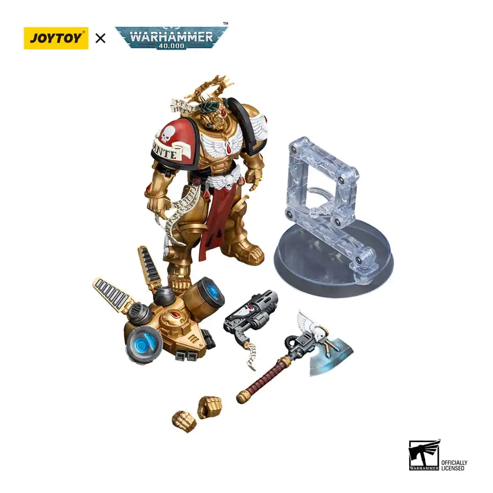 Warhammer The Horus Heresy Figurka Akcji 1/18 Blood Angels Commander Dante 12 cm zdjęcie produktu