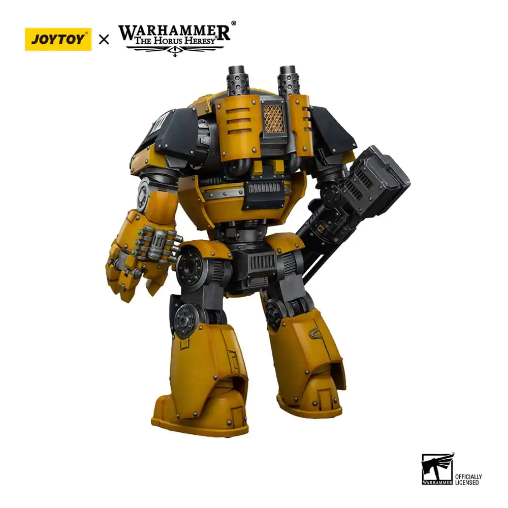 Warhammer The Horus Heresy Figurka Akcji 1/18 Imperial Fists Contemptor Dreadnought 12 cm zdjęcie produktu