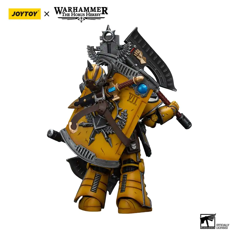 Warhammer The Horus Heresy Figurka Akcji 1/18 Imperial Fists Fafnir Rann 12 cm zdjęcie produktu