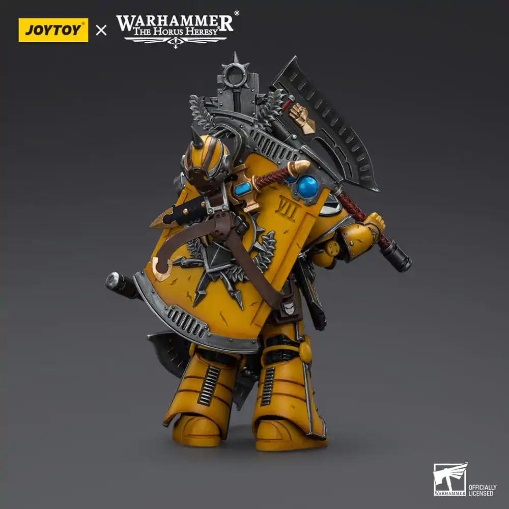 Warhammer The Horus Heresy Figurka Akcji 1/18 Imperial Fists Fafnir Rann 12 cm zdjęcie produktu