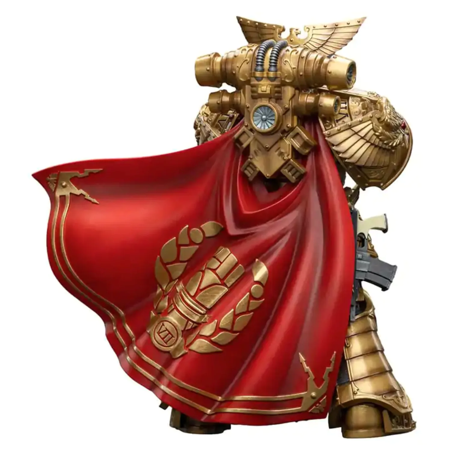 Warhammer The Horus Heresy Figurka Akcji 1/18 Imperial Fists Rogal Dorn Primarcha VII Legionu 12 cm zdjęcie produktu