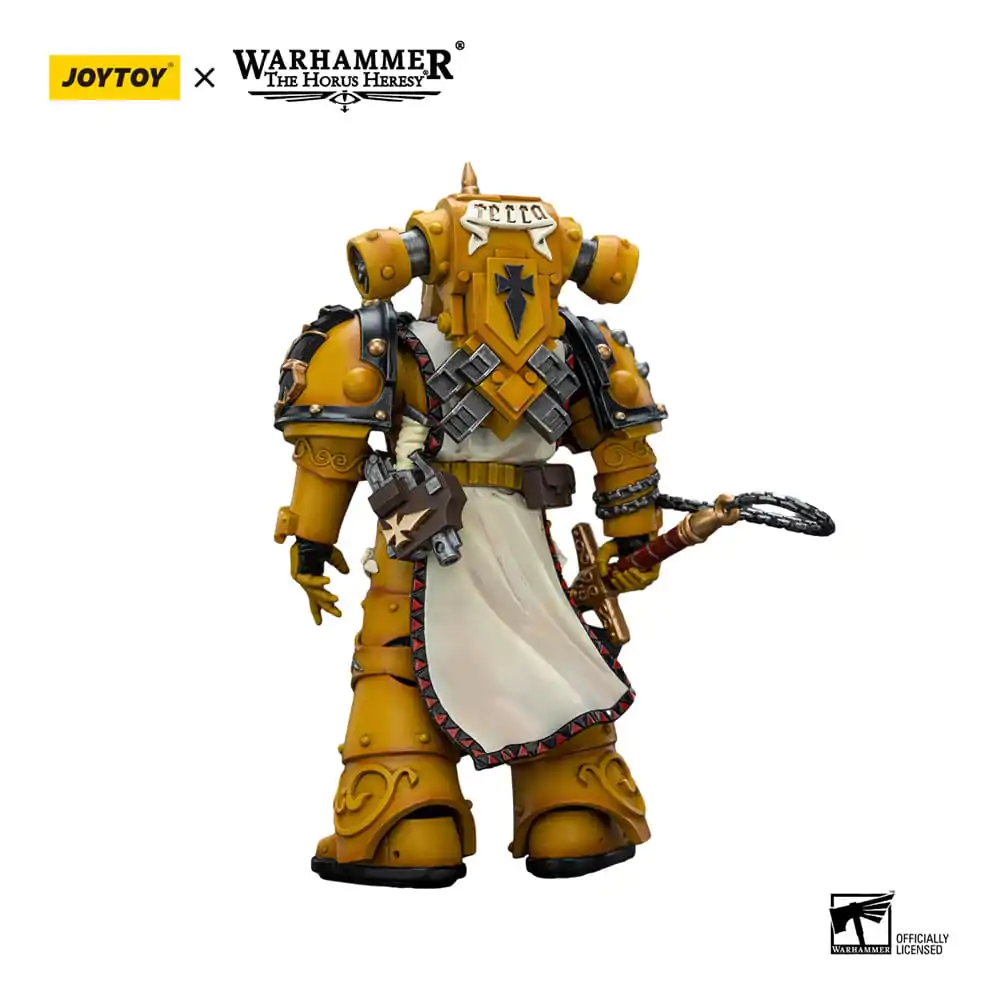 Warhammer The Horus Heresy Figurka Akcji 1/18 Imperial Fists Sigismund, Pierwszy Kapitan Imperial Fists 12 cm zdjęcie produktu