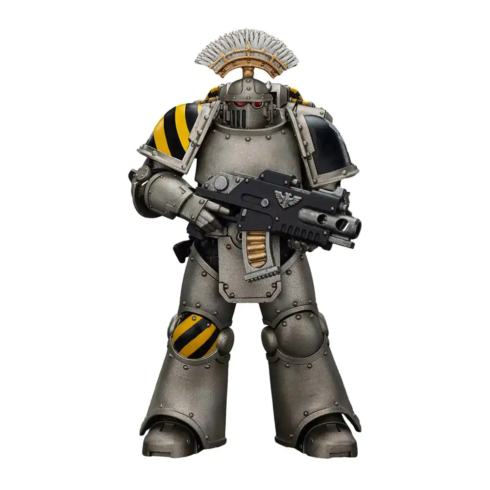 Warhammer The Horus Heresy Figurka Akcji 1/18 Iron Warriors MKlll Tactical Sergeant 12 cm zdjęcie produktu