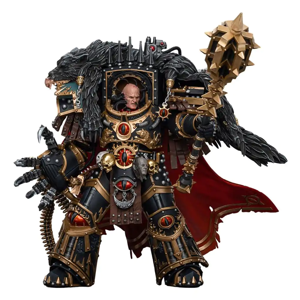 Warhammer The Horus Heresy Figurka Akcji 1/18 Sons of Horus Warmaster Horus Primarcha XVI Legionu 12 cm zdjęcie produktu