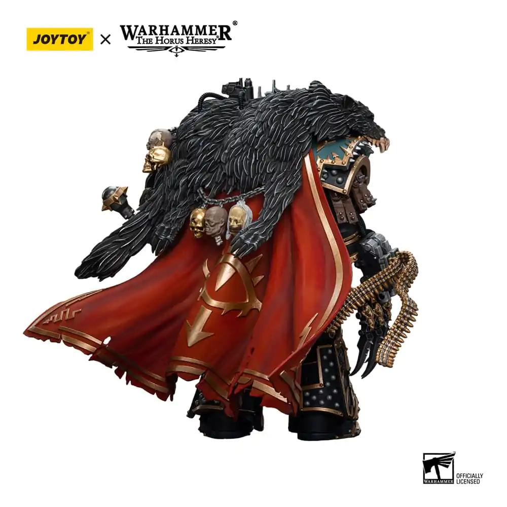 Warhammer The Horus Heresy Figurka Akcji 1/18 Sons of Horus Warmaster Horus Primarcha XVI Legionu 12 cm zdjęcie produktu